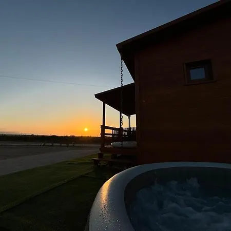 Casa de Férias Grape Escape *