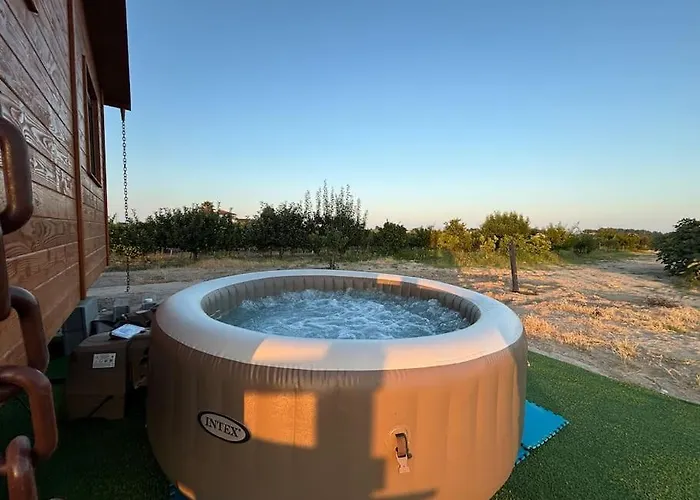 Grape Escape Vakantiehuis *