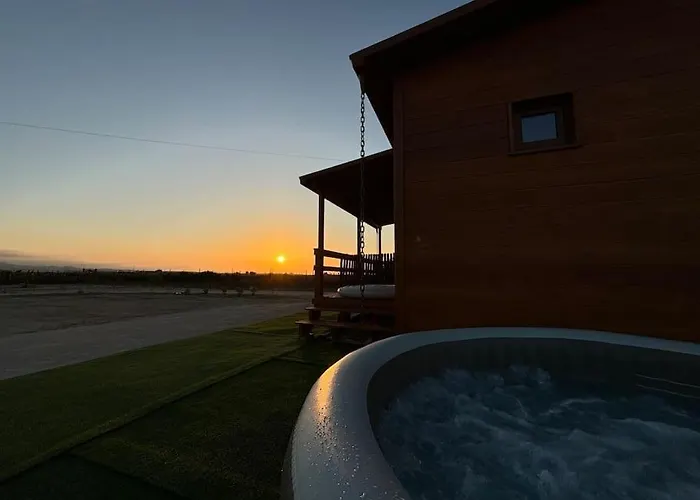 Vakantiehuis Grape Escape Palmela