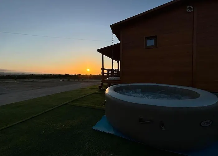 Grape Escape Vakantiehuis Palmela