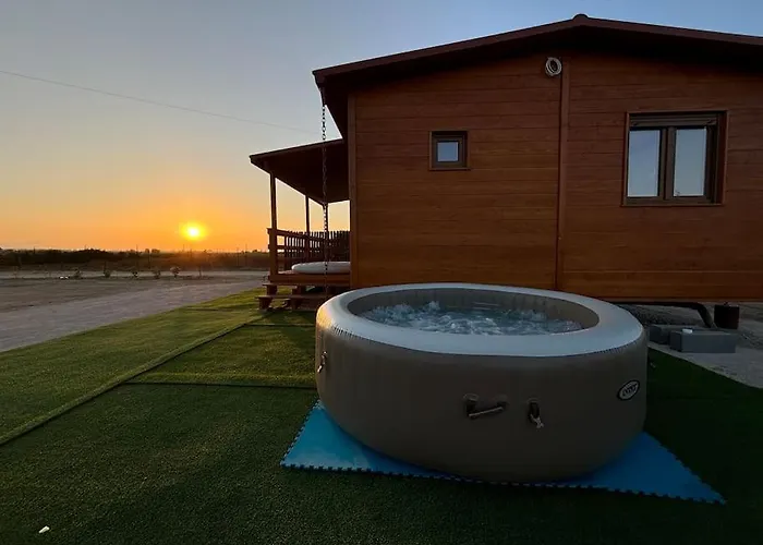 Vakantiehuis Grape Escape *