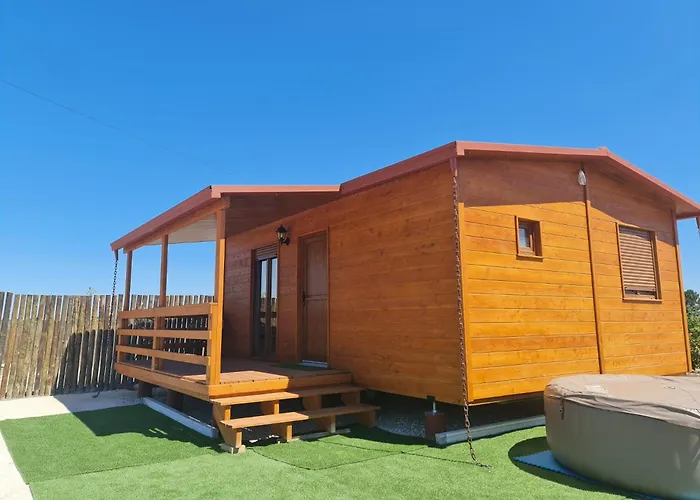 Vakantiehuis Grape Escape *