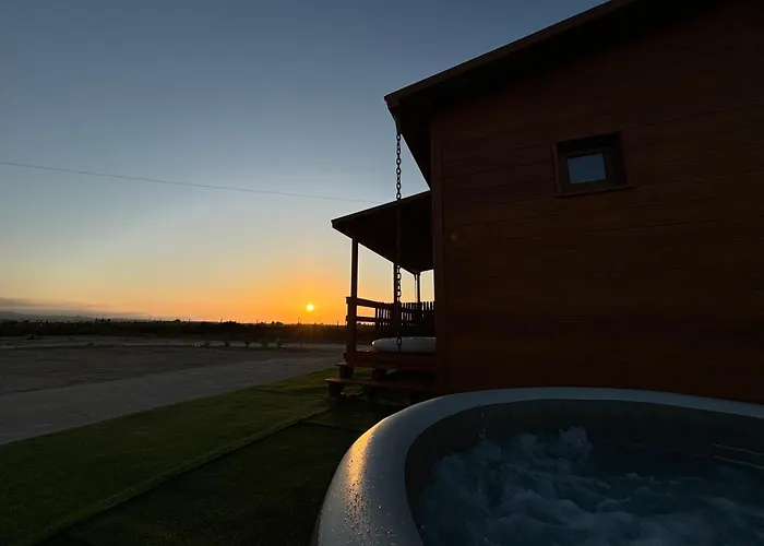 Grape Escape Vakantiehuis *