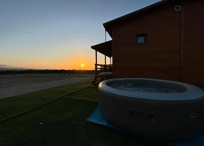 Grape Escape Casa vacanze *