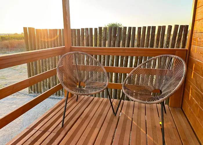 Grape Escape Casa vacanze